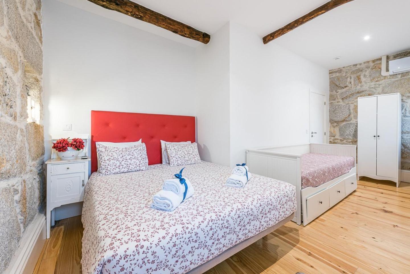 Guestready - Comendador Sto Ildefonso Porto Exterior foto