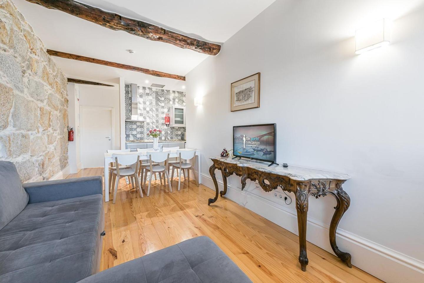 Guestready - Comendador Sto Ildefonso Porto Exterior foto