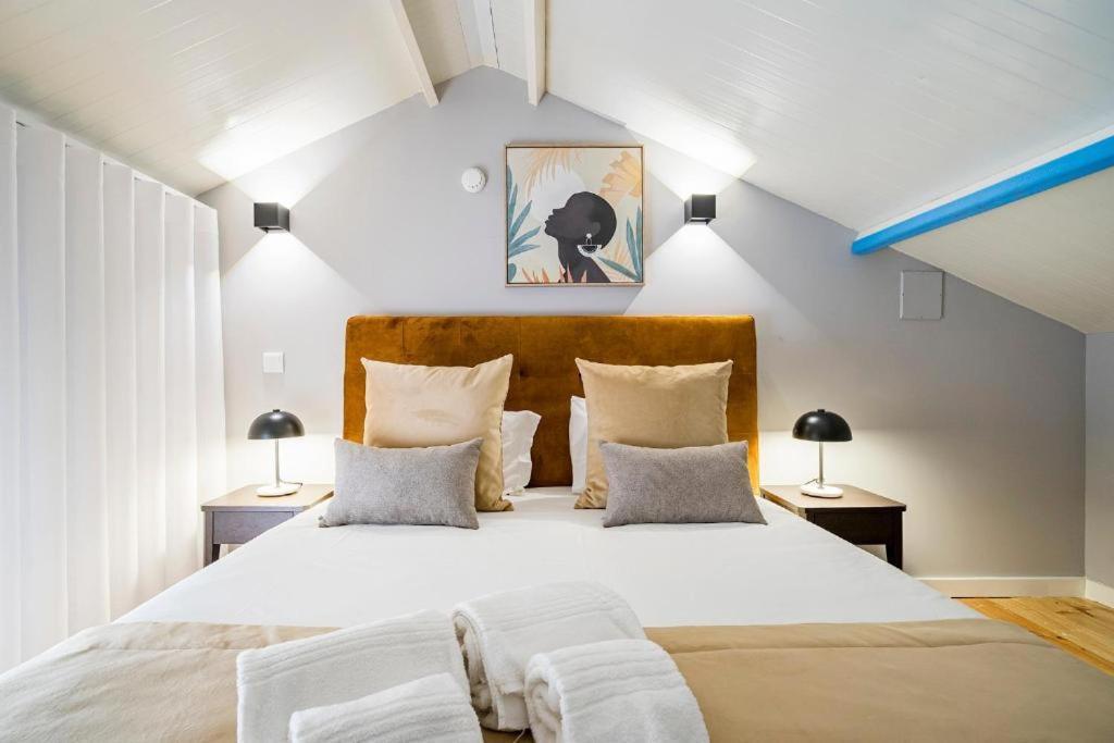Guestready - Comendador Sto Ildefonso Porto Exterior foto